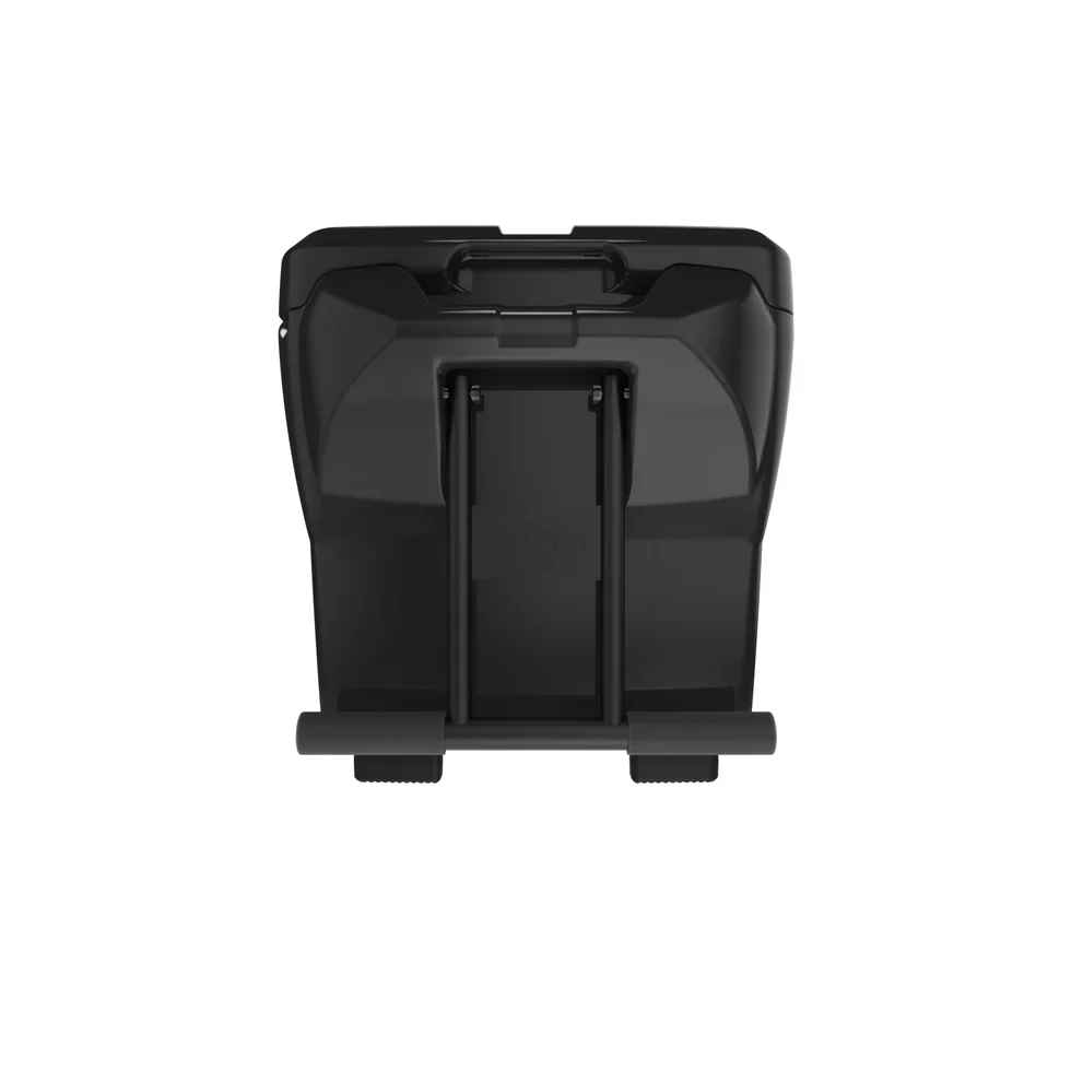 40QT Cooler Wheeled powered by Maluna - Black - Image 4