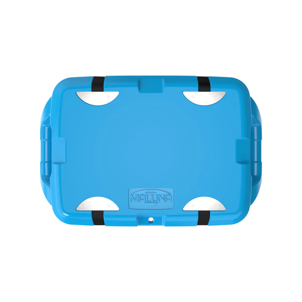 22QT Cooler powered by Maluna - Chill Blue - Image 6