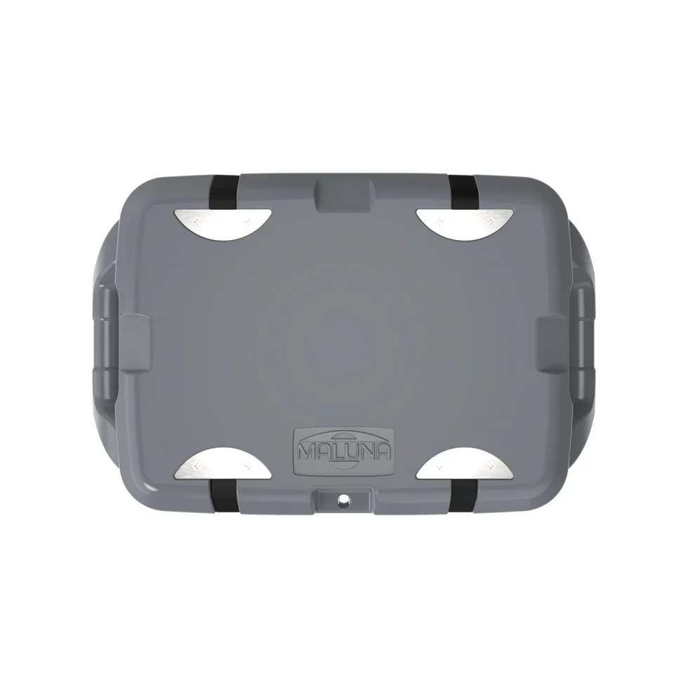 22QT Cooler powered by Maluna - Cool Gray - Image 6