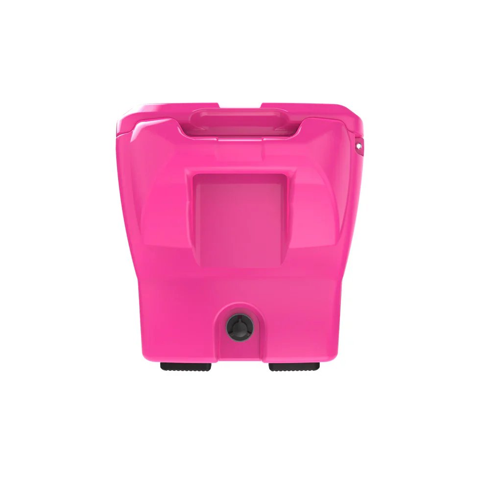 22QT Cooler powered by Maluna - Hot Pink - Image 5