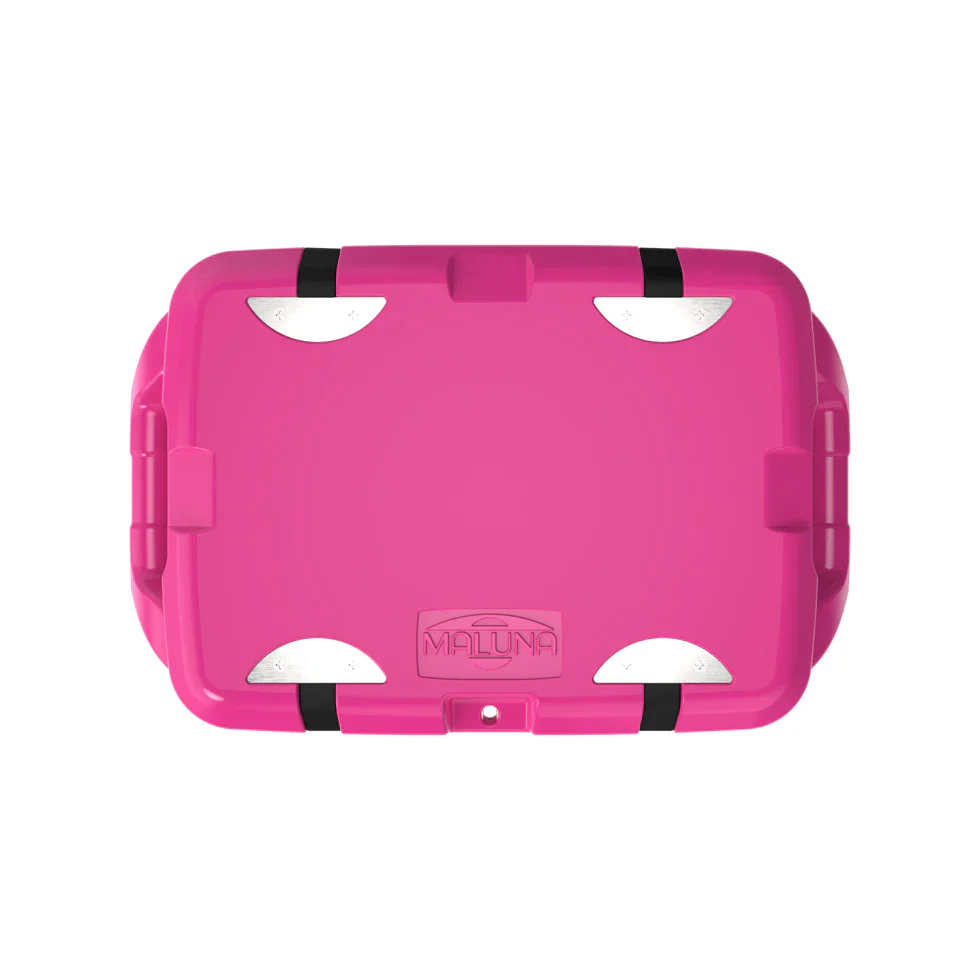 22QT Cooler powered by Maluna - Hot Pink - Image 6