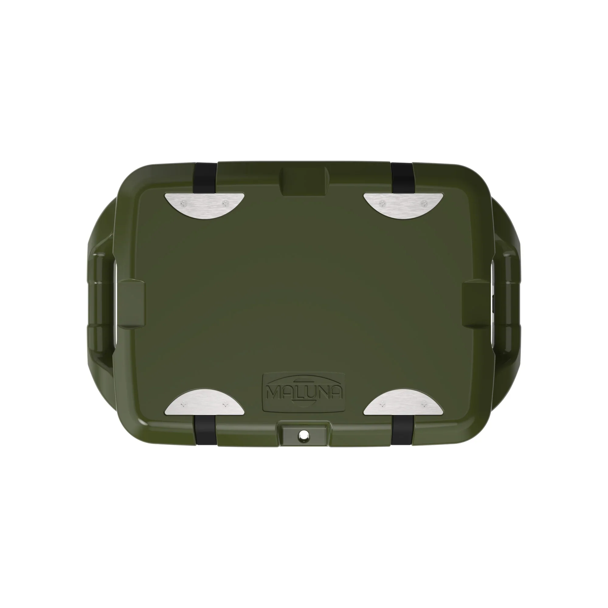 22QT Cooler powered by Maluna - Moss Green - Image 6