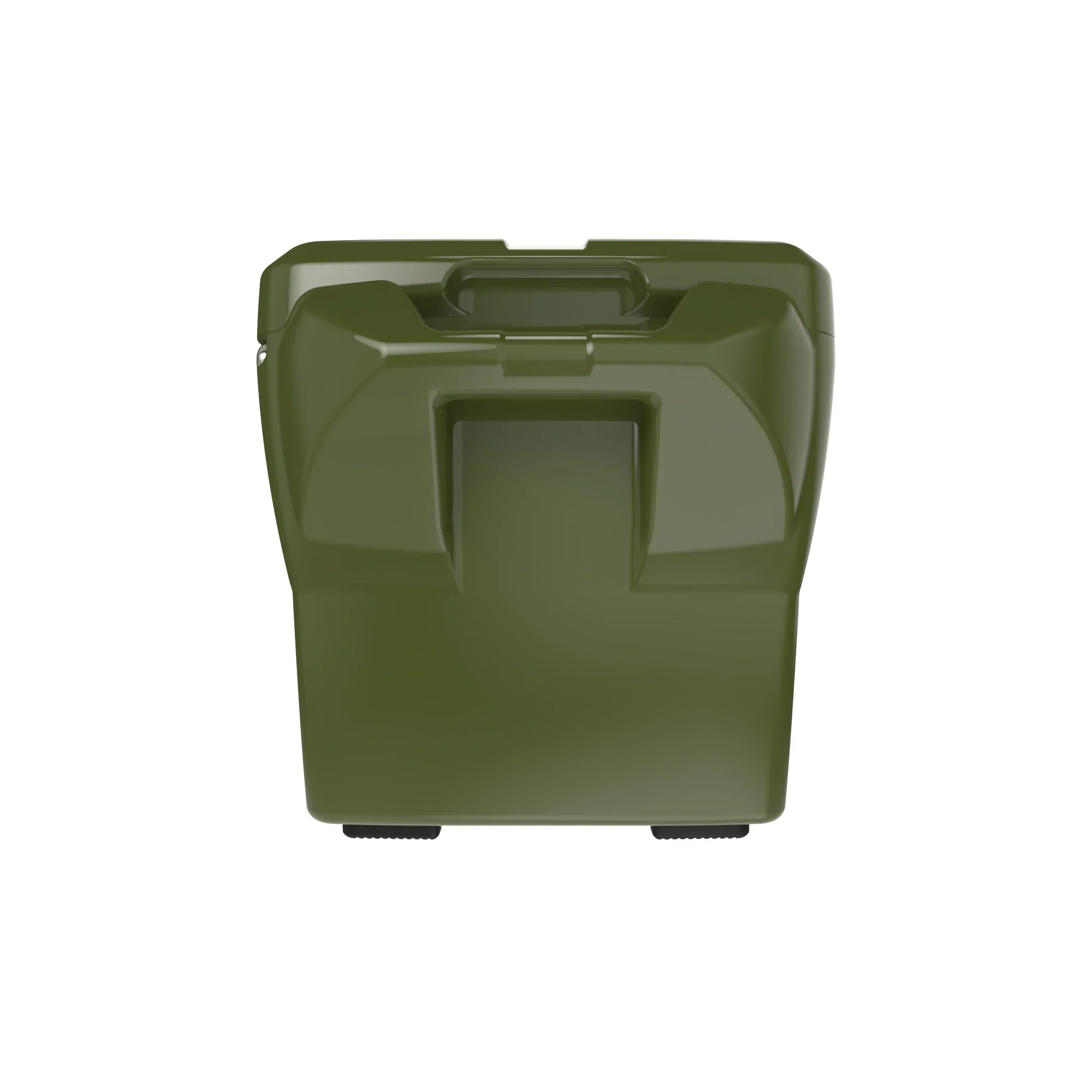 40QT Cooler powered by Maluna - Moss Green - Image 4