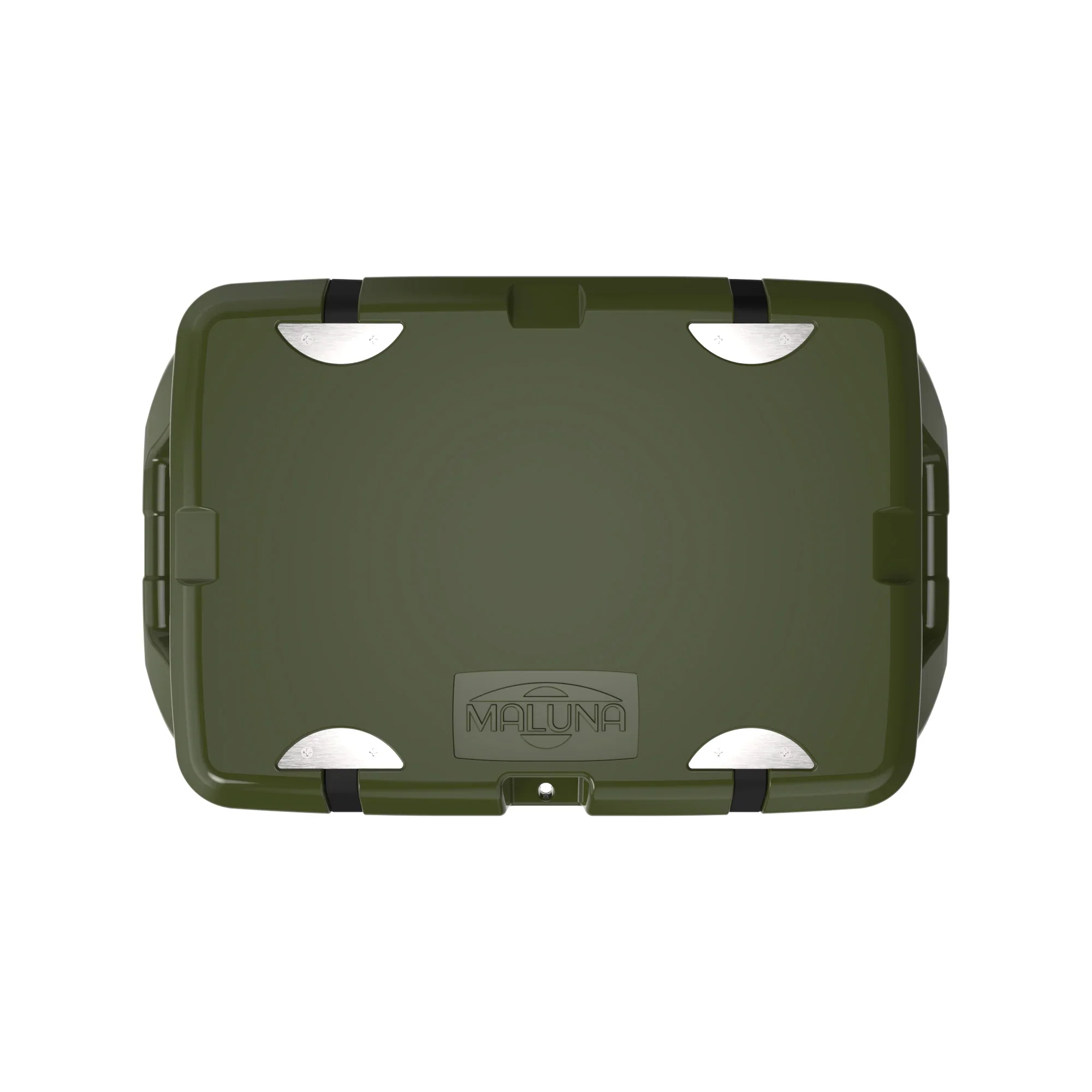 40QT Cooler powered by Maluna - Moss Green - Image 6