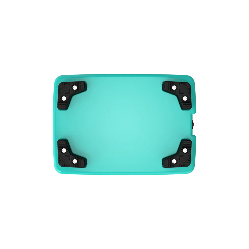 22QT Cooler powered by Maluna - Sea Foam Green - Image 3