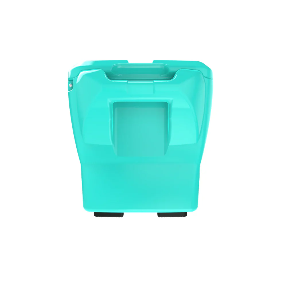 22QT Cooler powered by Maluna - Sea Foam Green - Image 4
