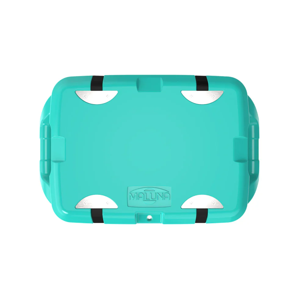 22QT Cooler powered by Maluna - Sea Foam Green - Image 6