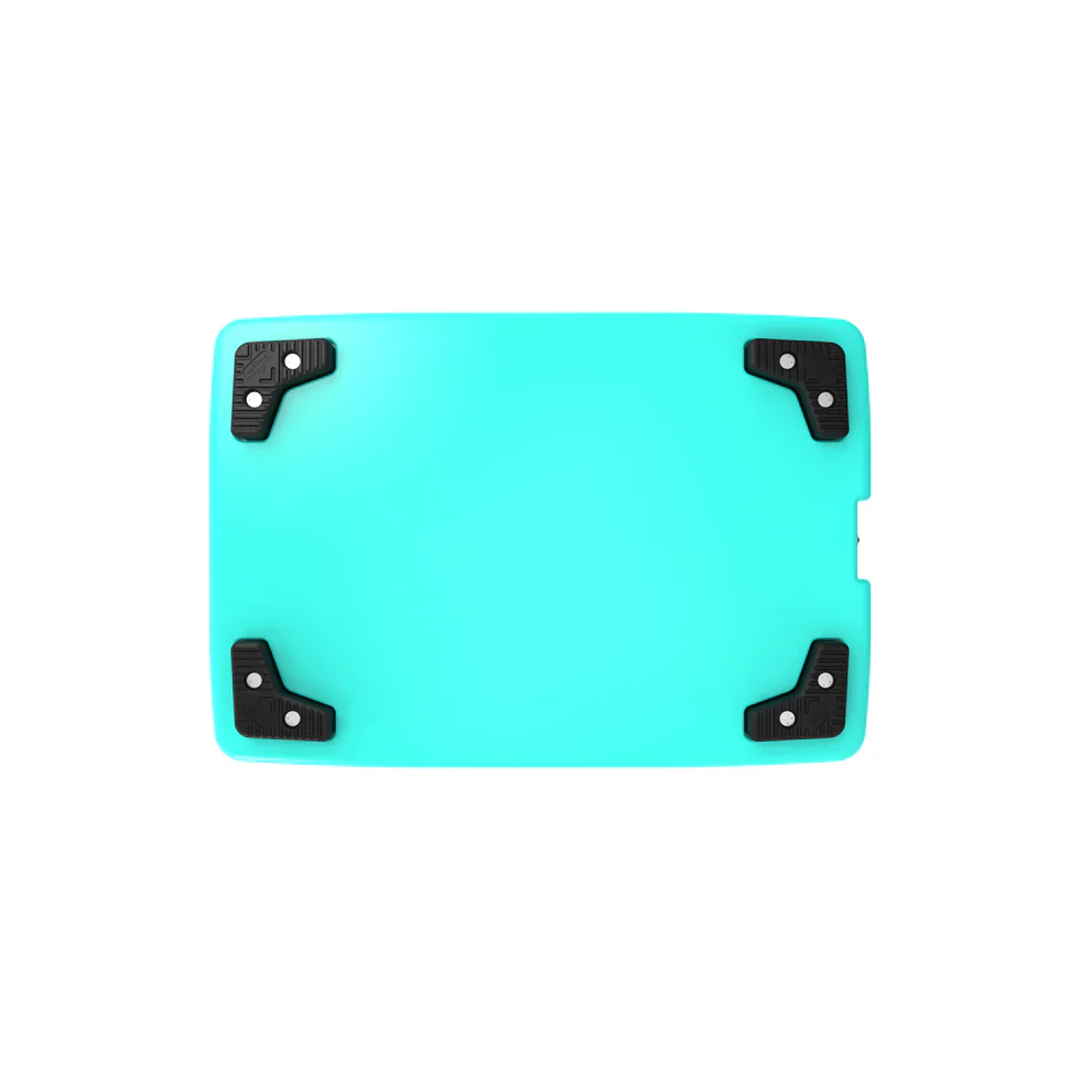 40QT Cooler powered by Maluna - Sea Foam Green - Image 3