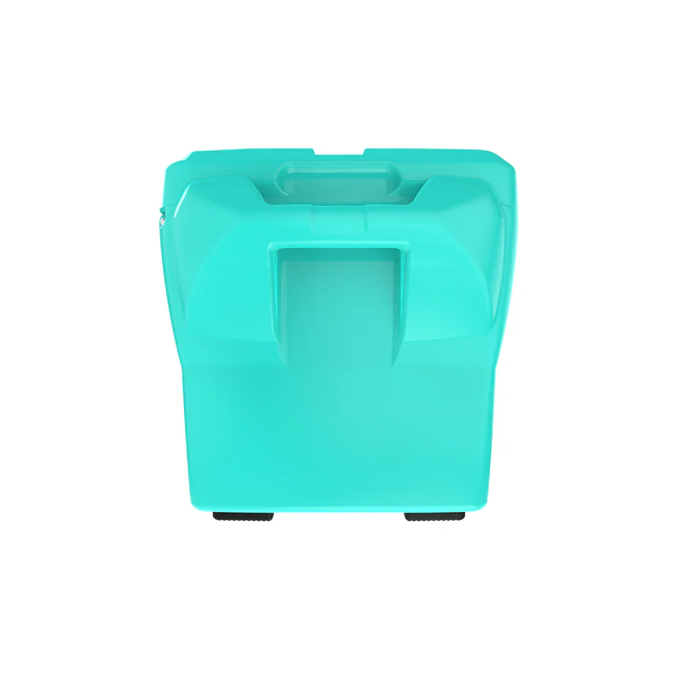 40QT Cooler powered by Maluna - Sea Foam Green - Image 4