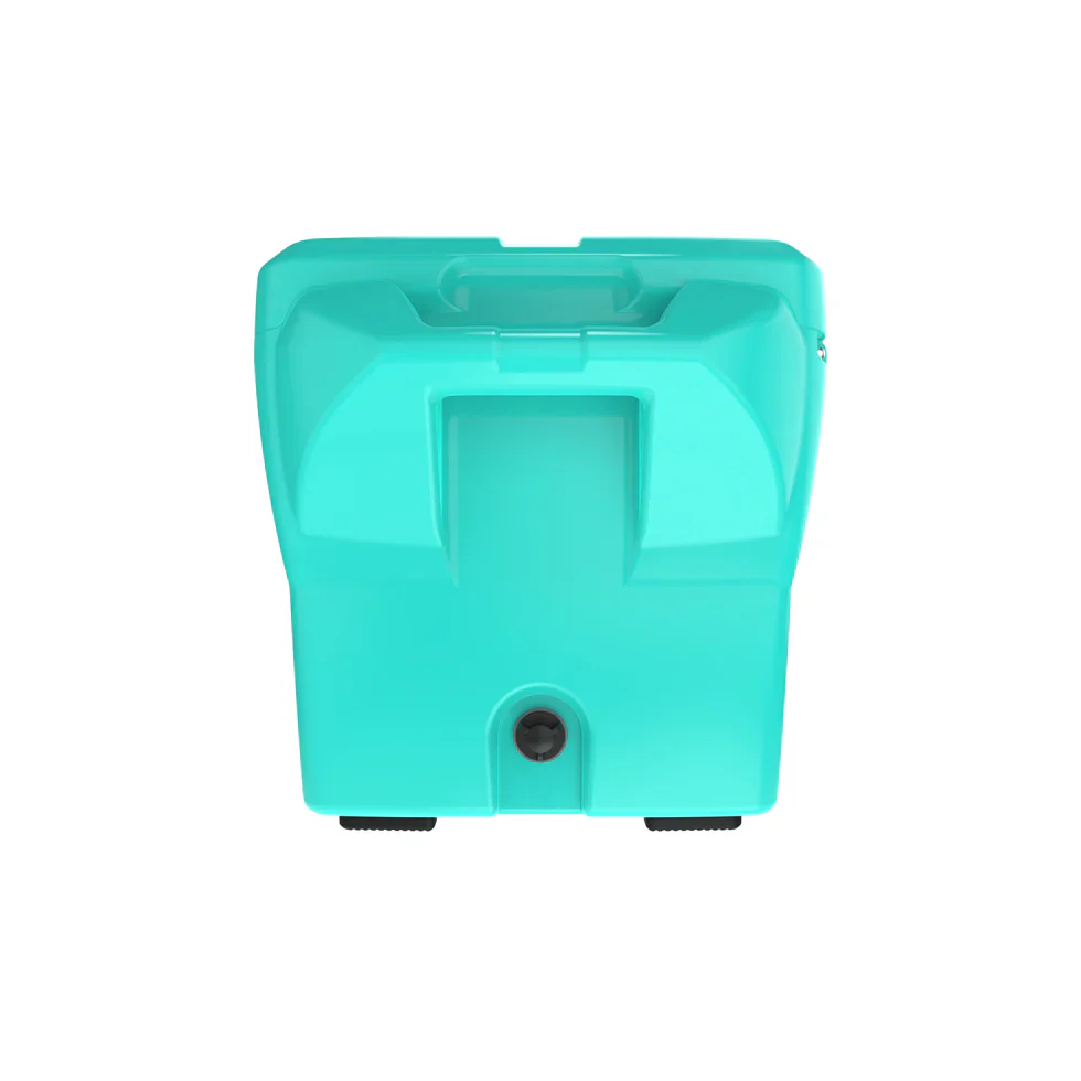 40QT Cooler powered by Maluna - Sea Foam Green - Image 5