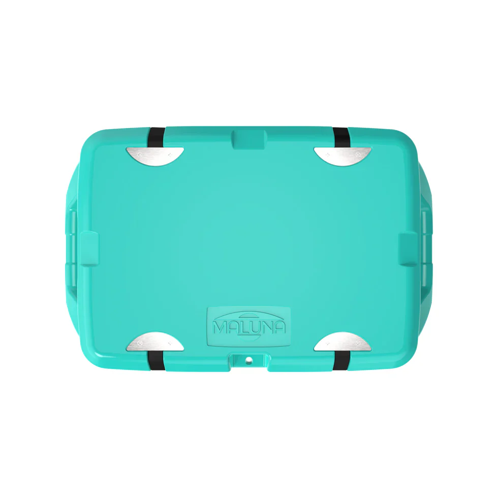 40QT Cooler powered by Maluna - Sea Foam Green - Image 6