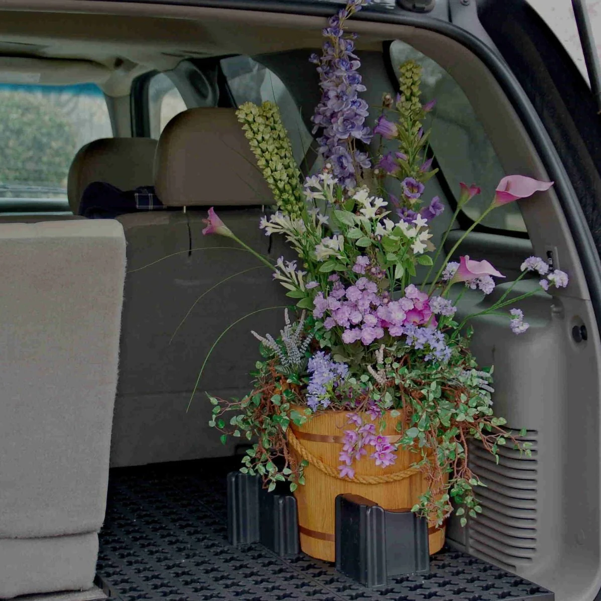 Tmat 4' x 4' Cargo Organization System (for SUVs and others) - Image 3