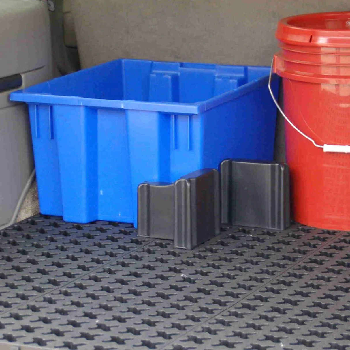 Tmat 4' x 4' Cargo Organization System (for SUVs and others) - Image 5